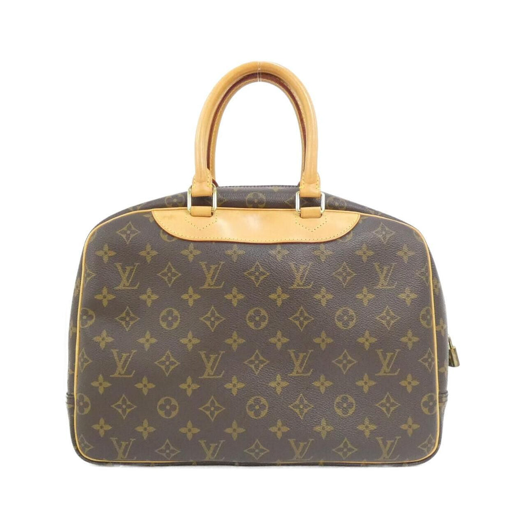 Louis Vuitton Monogram Bowling Vanity — view 2