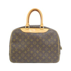 Louis Vuitton Monogram Bowling Vanity — view 2