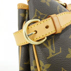 Louis Vuitton Monogram Batignolles Oriental — view 4