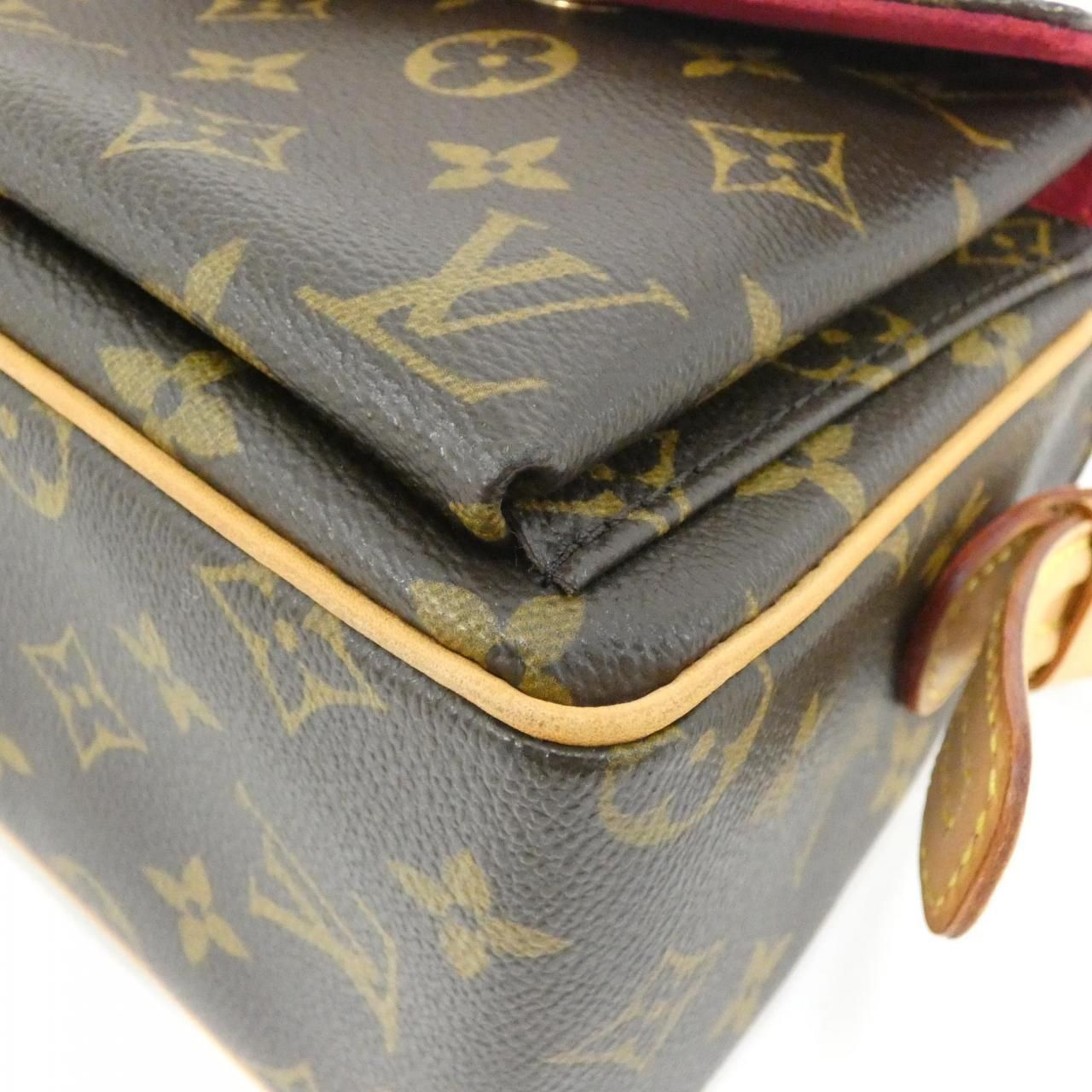 Louis Vuitton Monogram Viva-Cite Shoulder — view 3