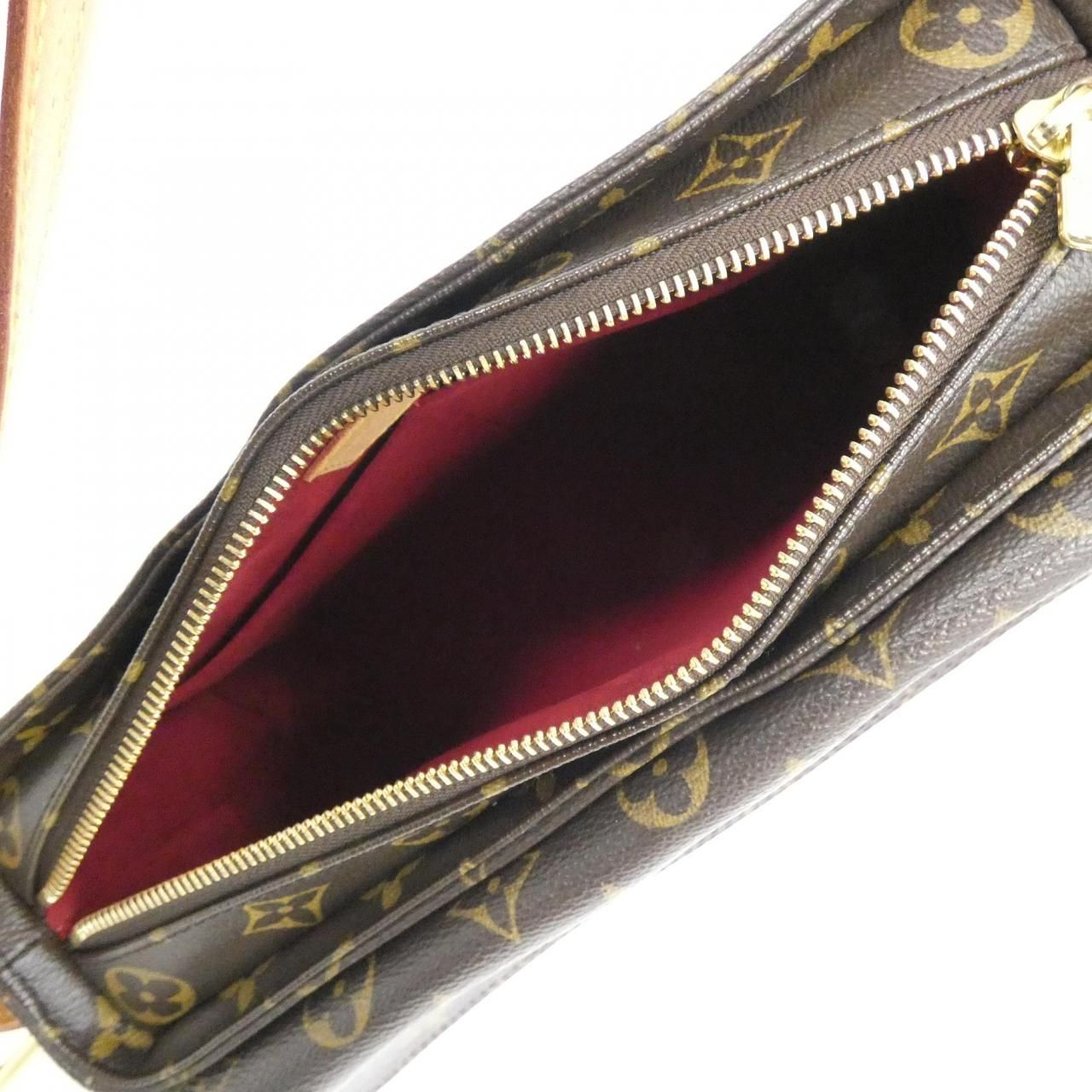 Louis Vuitton Monogram Viva-Cite Shoulder — view 6
