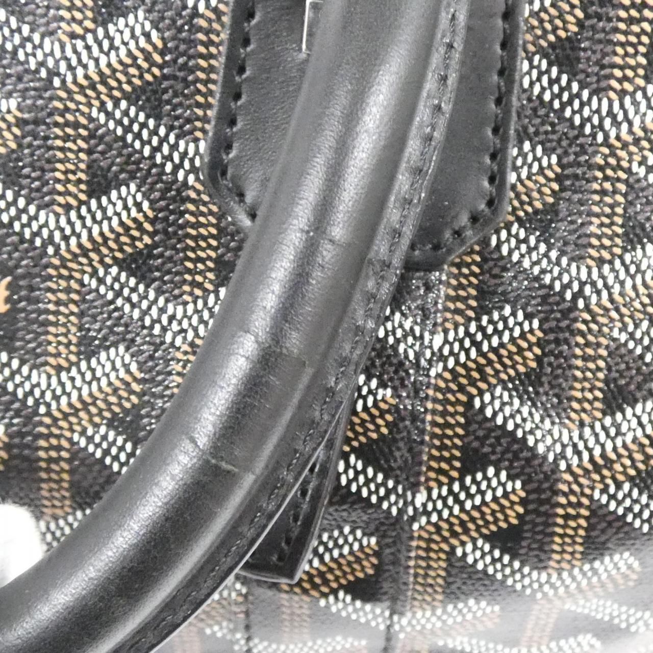 Goyard Croisier 35 Ama Boston — view 7
