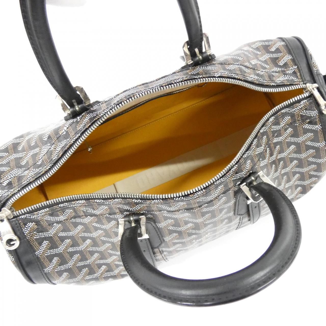 Goyard Croisier 35 Ama Boston — view 8