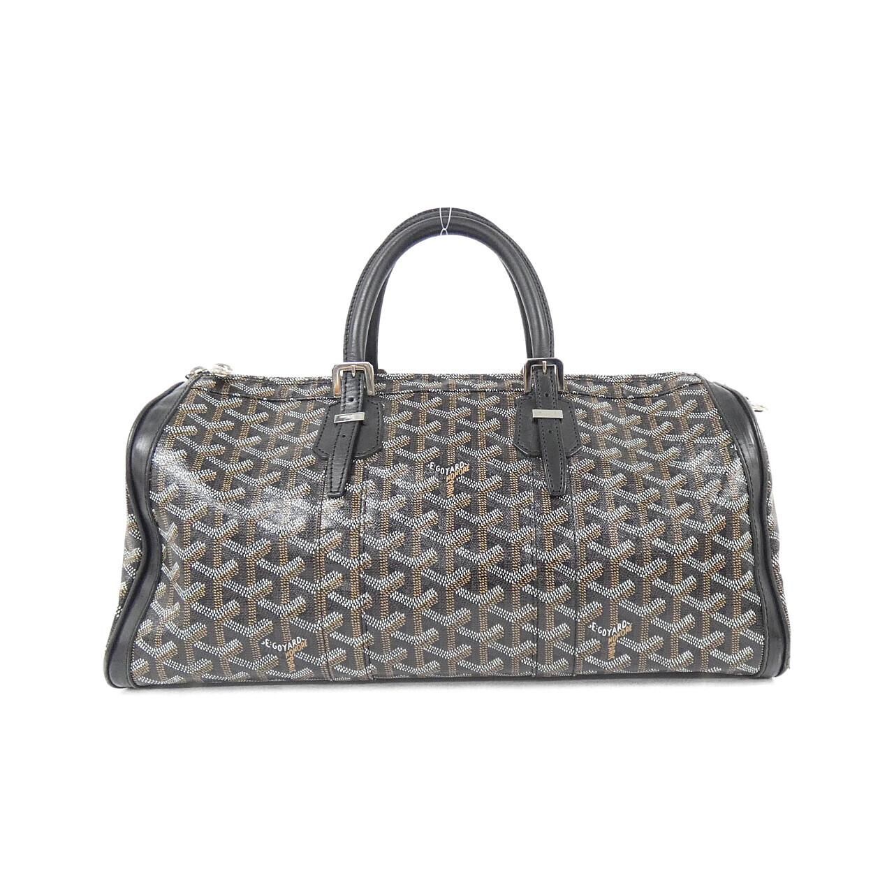Goyard Croisier 35 Ama Boston