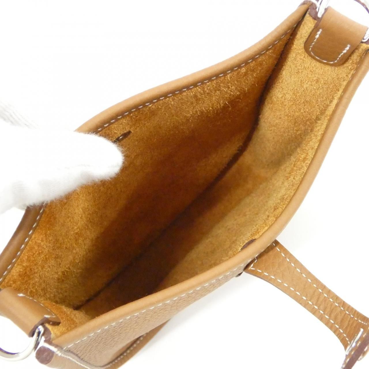 Hermes Evelyne Amazon 16 cm Shoulder — view 5
