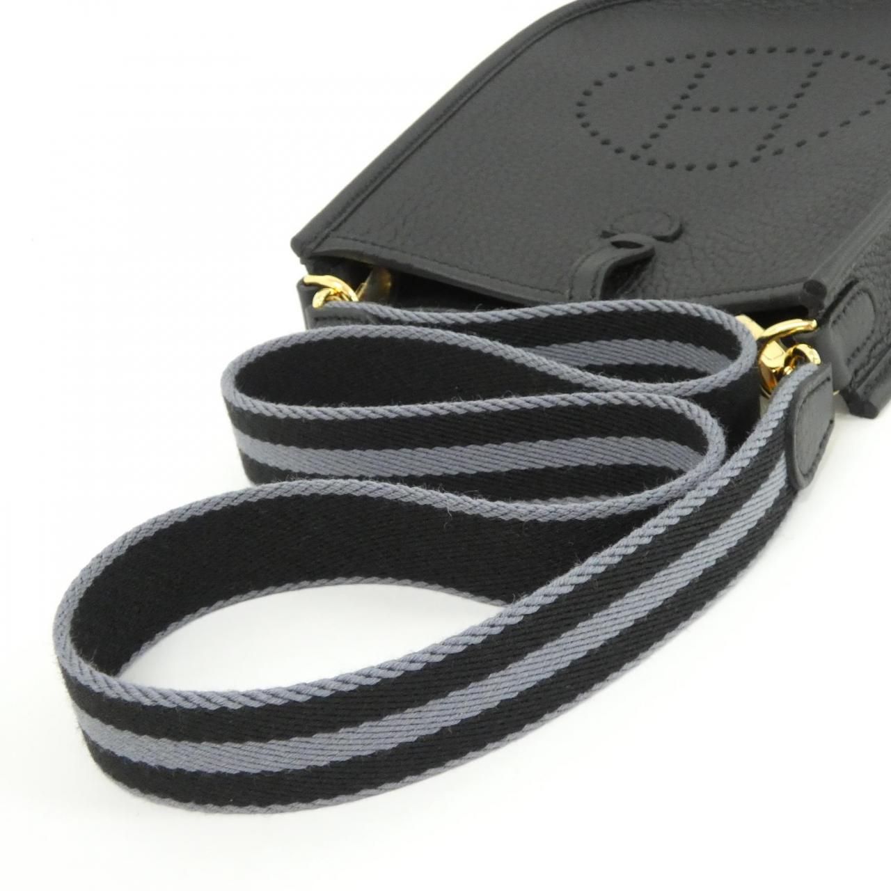 Hermes Evelyne Amazon Short Strap 16 cm Shoulder — view 4