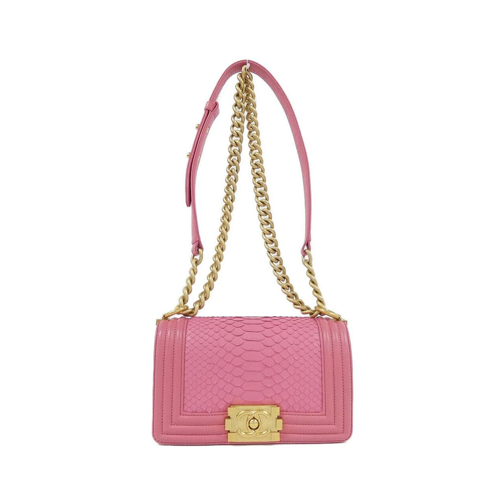 Chanel Boy Line Shoulder