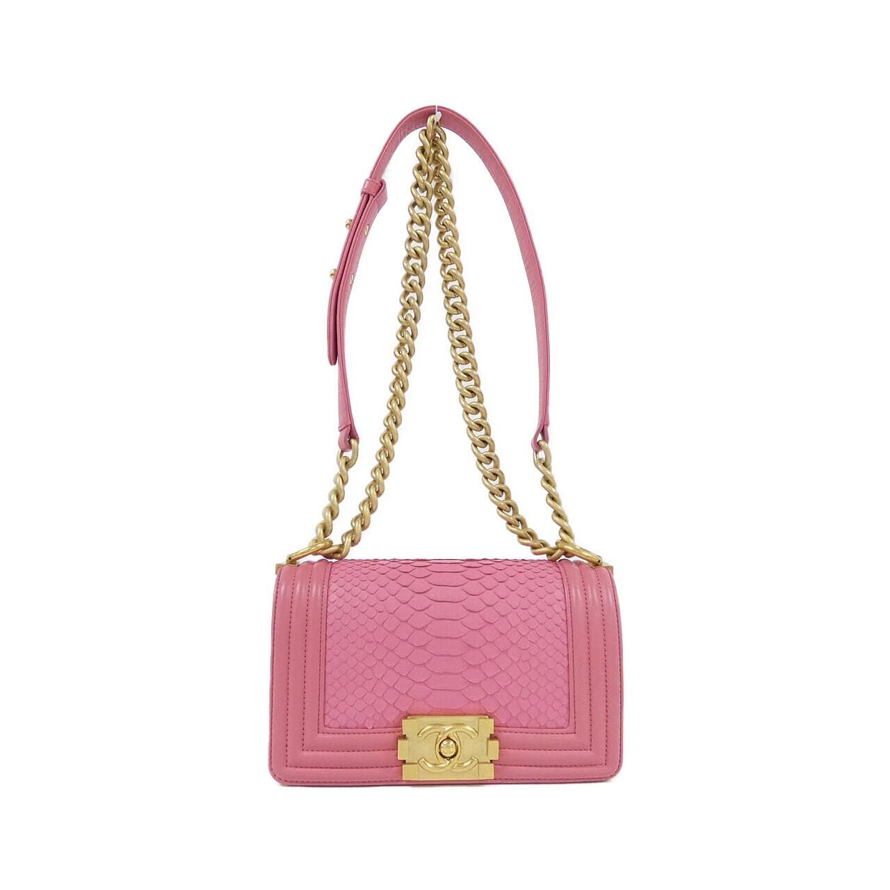 Chanel Boy Line Shoulder