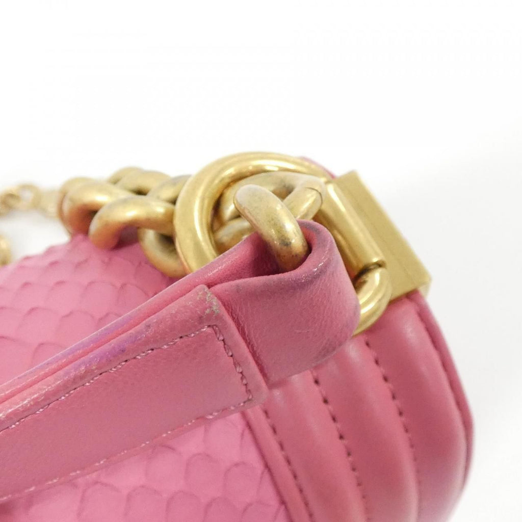 Chanel Boy Line Shoulder — view 6