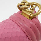 Chanel Boy Line Shoulder — view 5