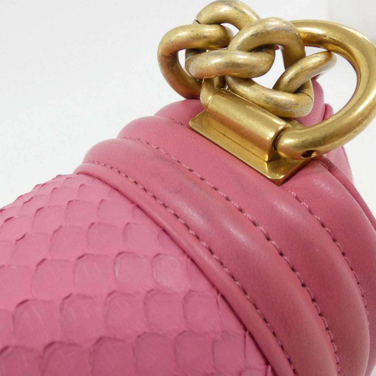 Chanel Boy Line Shoulder — view 5