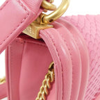 Chanel Boy Line Shoulder — view 4