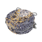 Chanel Bag Handbag Navy — view 2
