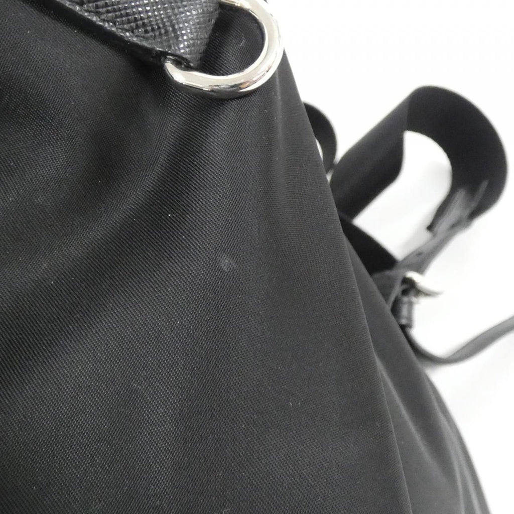 Prada Backpack Silver — view 5