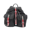Prada Backpack Silver
