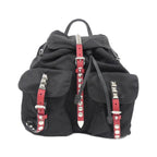 Prada Backpack Silver