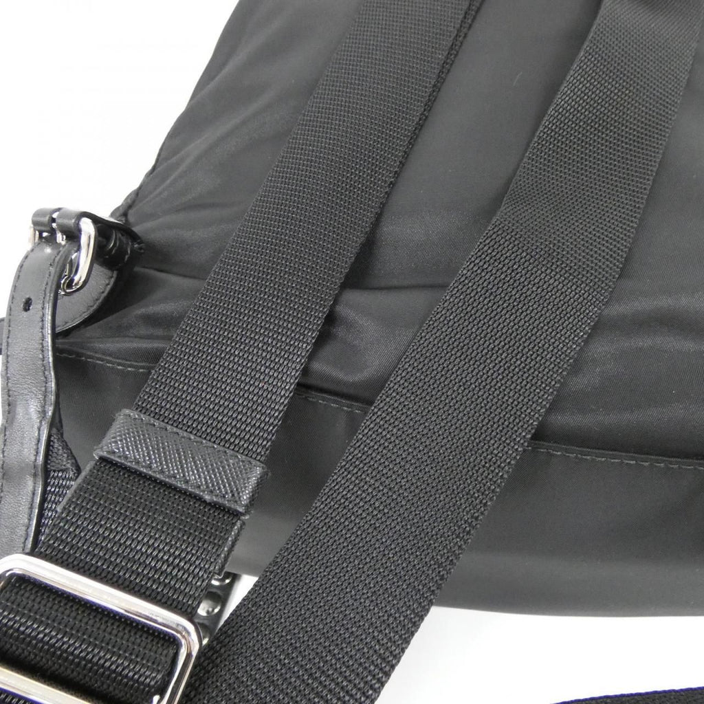 Prada Backpack Silver — view 8