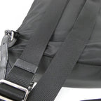Prada Backpack Silver — view 8