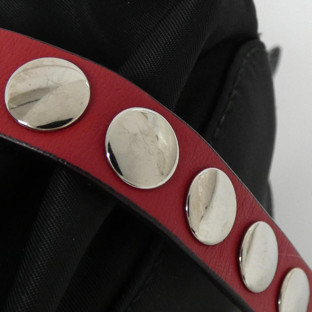 Prada Backpack Silver — view 6