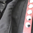 Prada Backpack Silver — view 4