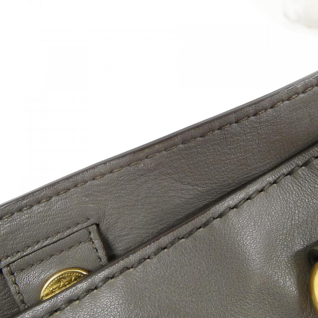 Prada Bag Handbag Gold — view 5