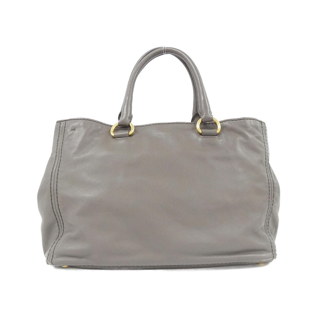 Prada Bag Handbag Gold — view 2
