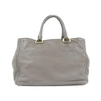 Prada Bag Handbag Gold — view 2
