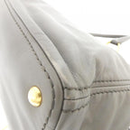 Prada Bag Handbag Gold — view 4