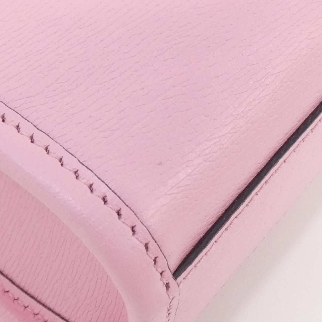 Gucci Bag Handbag Pink — view 4