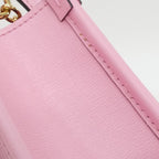 Gucci Bag Handbag Pink — view 5