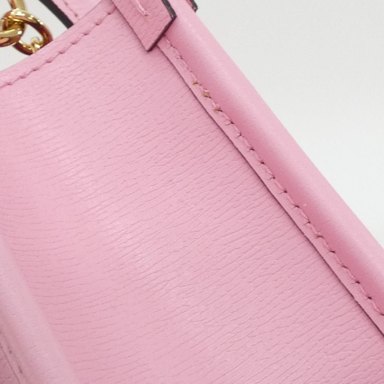 Gucci Bag Handbag Pink — view 5