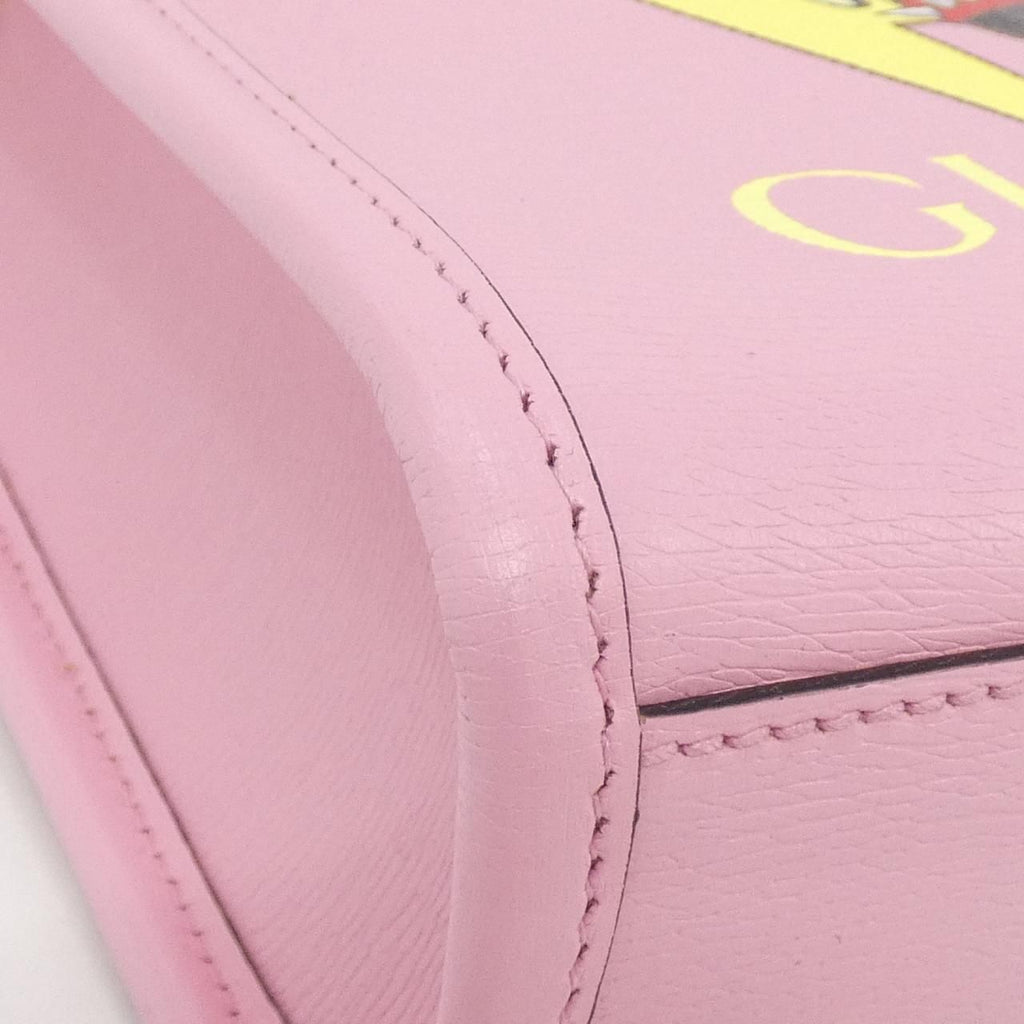 Gucci Bag Handbag Pink — view 3