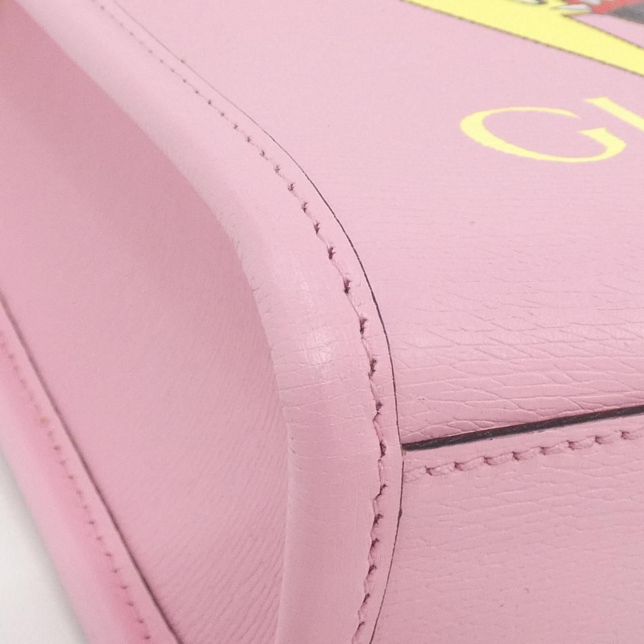 Gucci Bag Handbag Pink — view 3