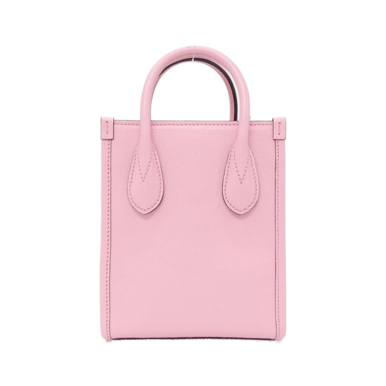 Gucci Bag Handbag Pink — view 2