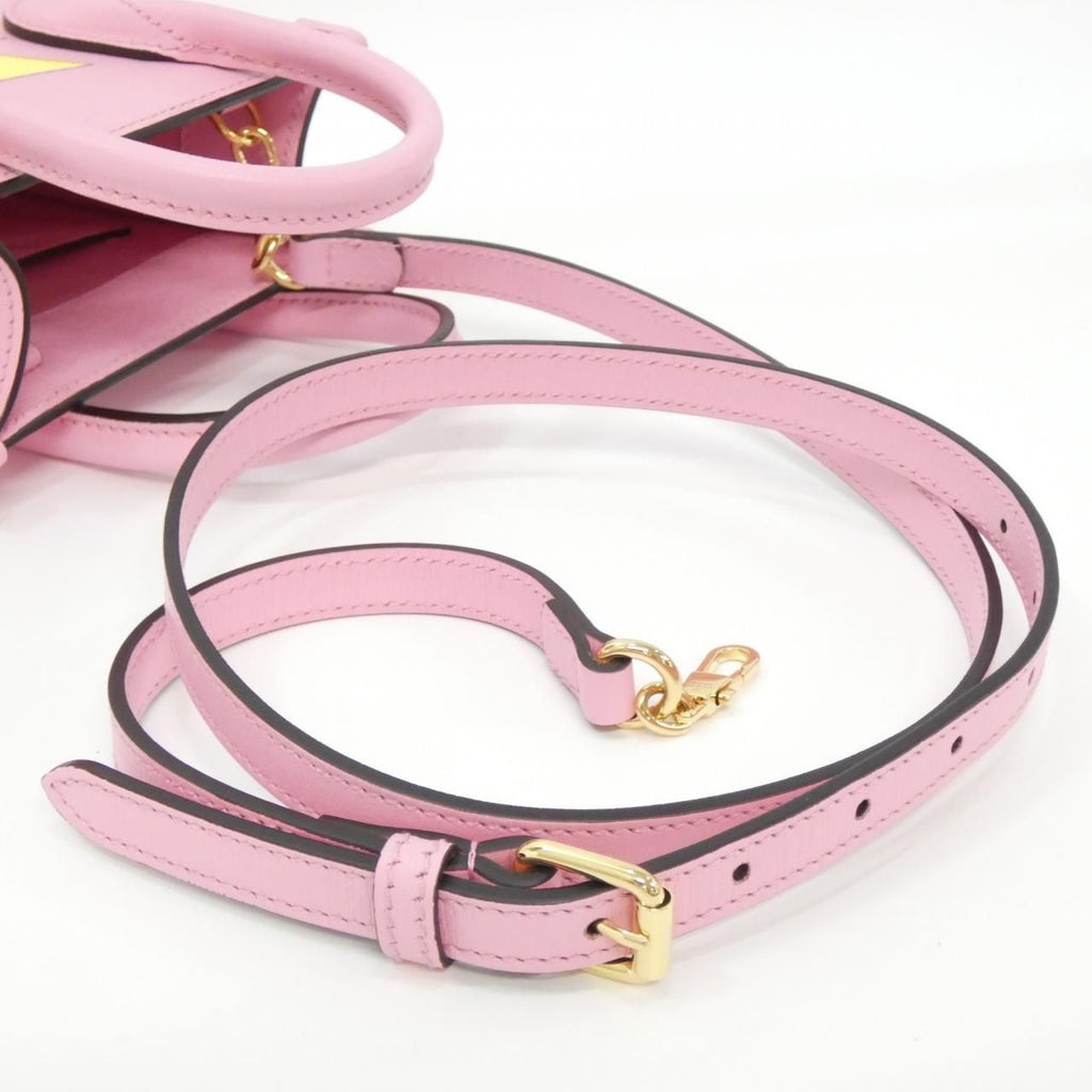 Gucci Bag Handbag Pink — view 6