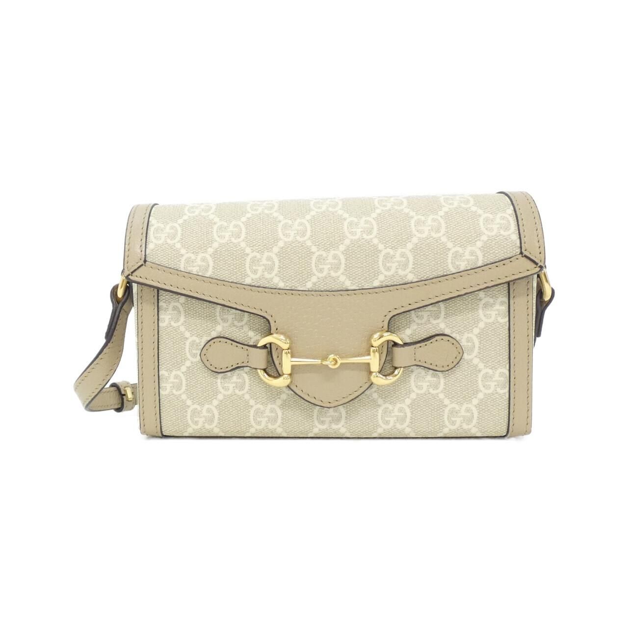 Gucci Horsebit Uulbg Shoulder