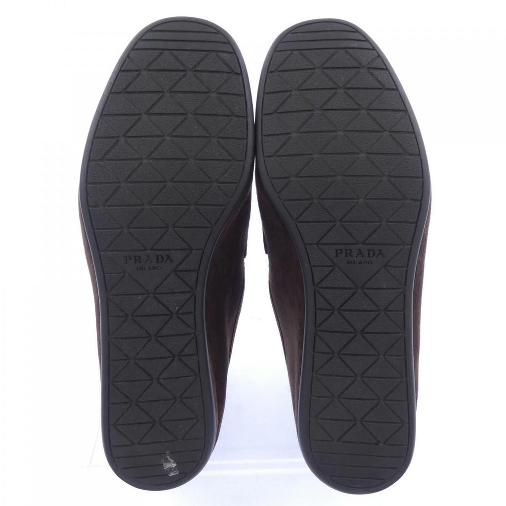 Prada Sneakers Brown — view 4