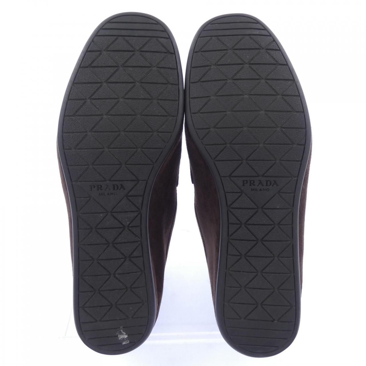 Prada Sneakers Brown — view 4