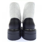 Chanel Boots White — view 5