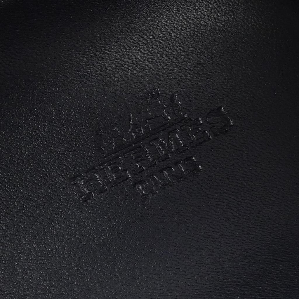 Hermes Sneakers Black — view 6