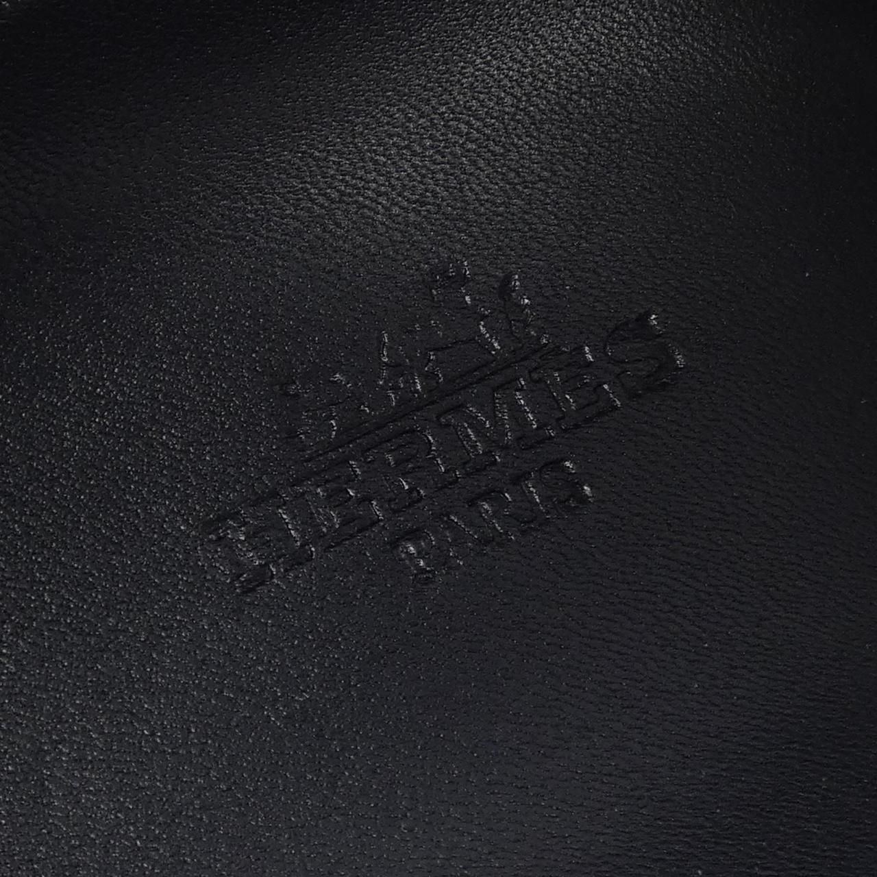 Hermes Sneakers Black — view 6