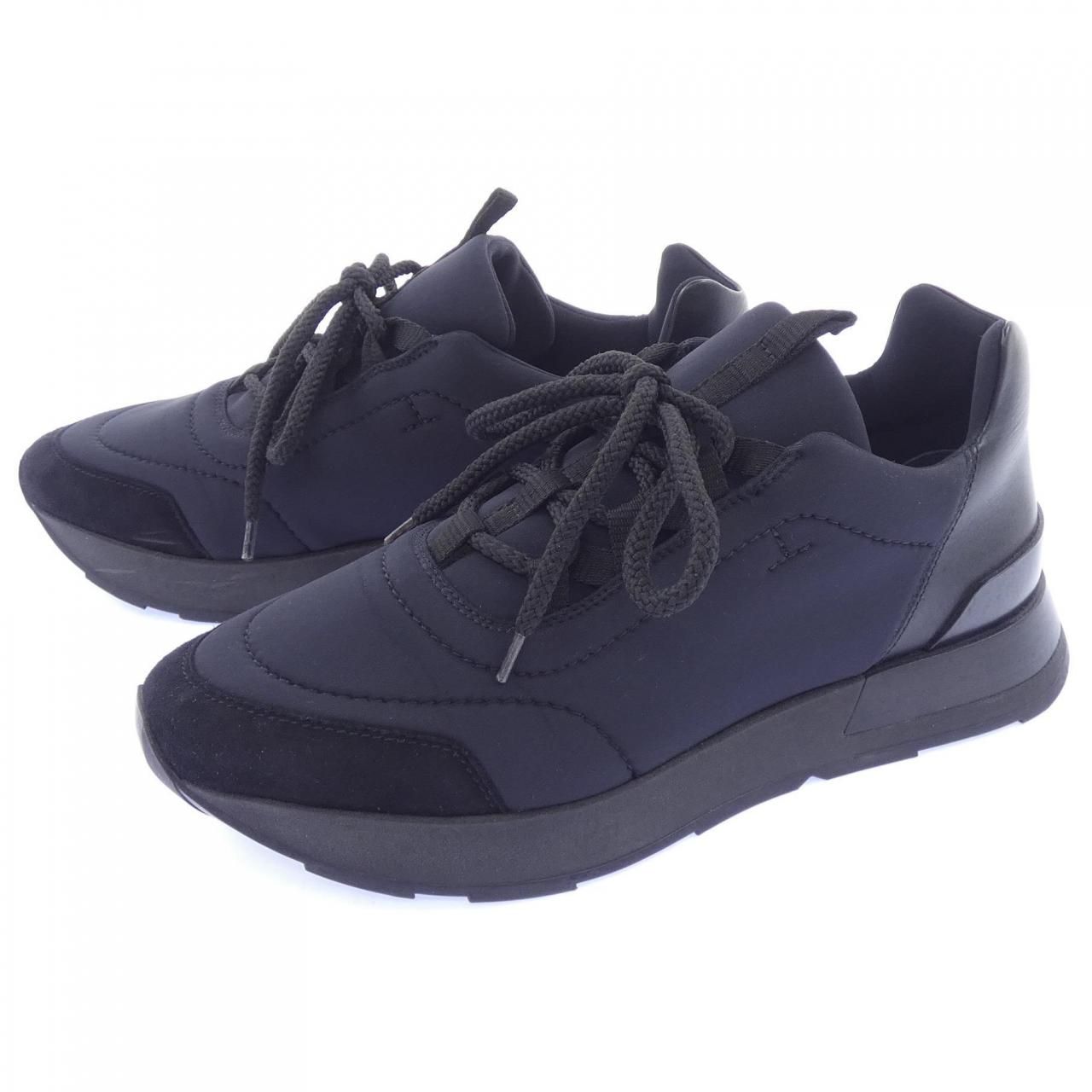 Hermes Sneakers Black — view 3