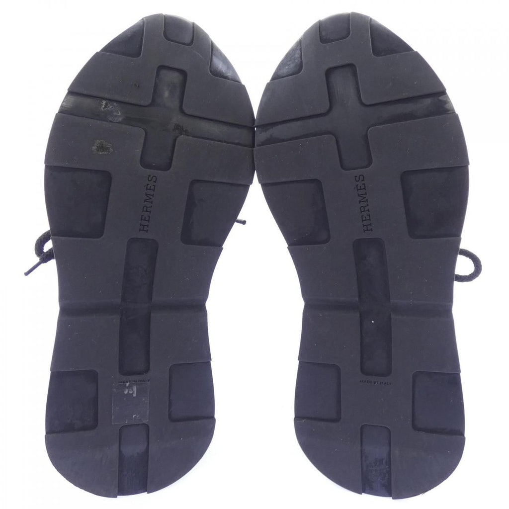 Hermes Sneakers Black — view 4