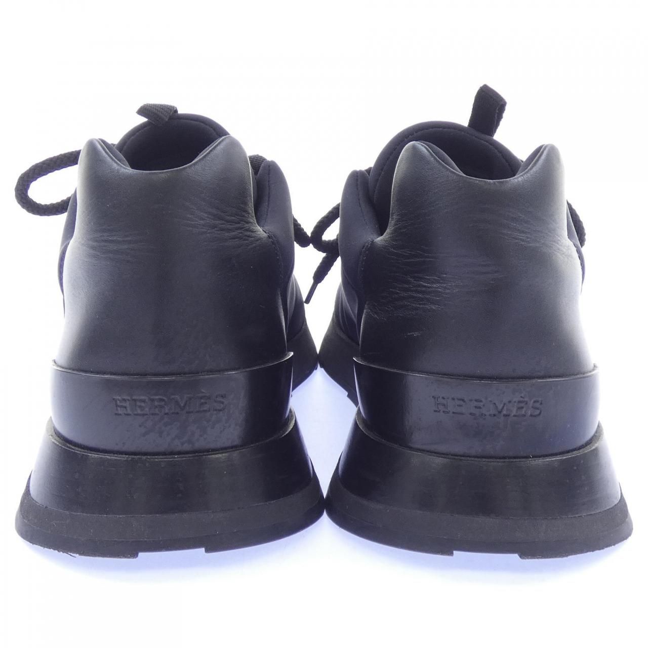 Hermes Sneakers Black — view 5