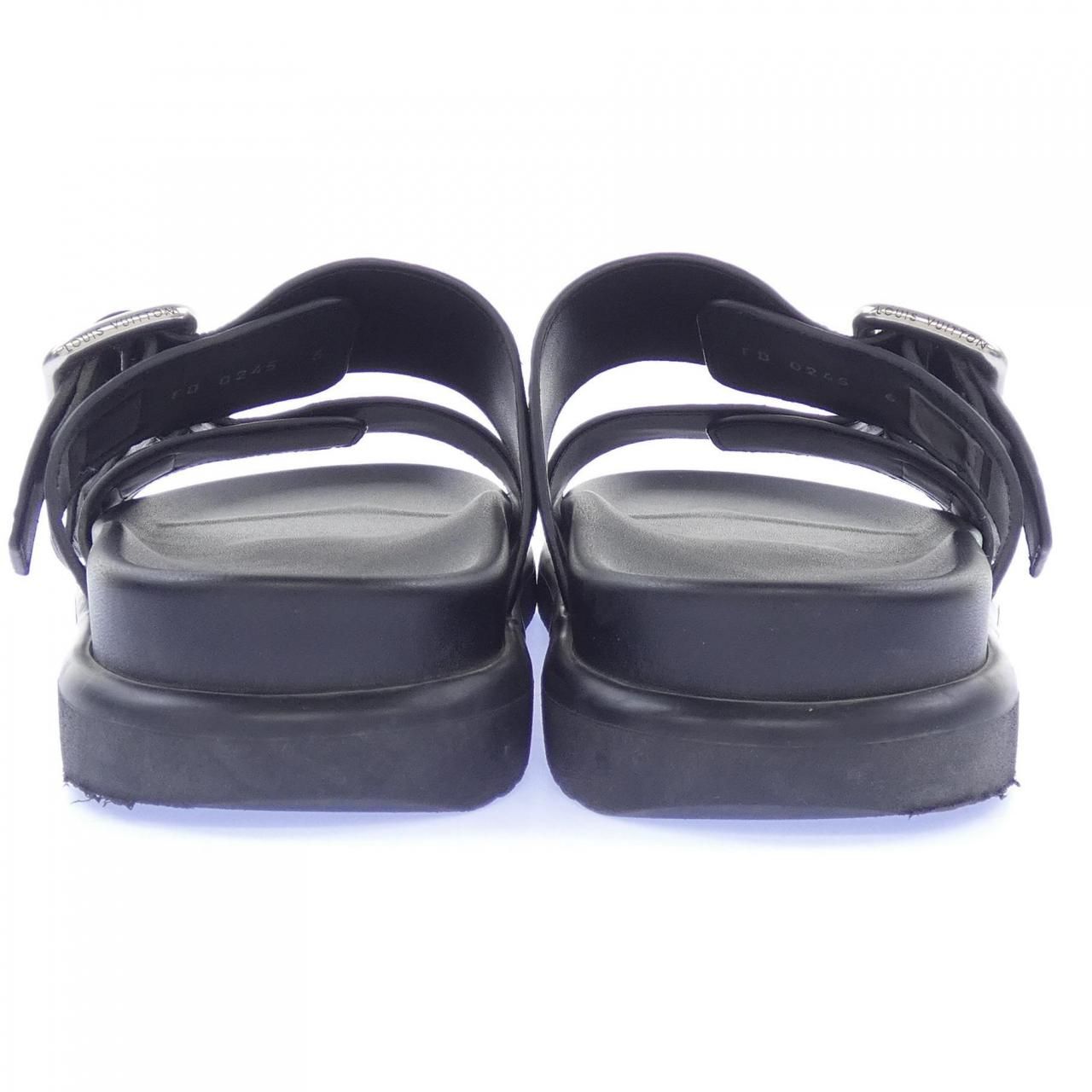 Louis Vuitton LV Venice Sandals — view 5