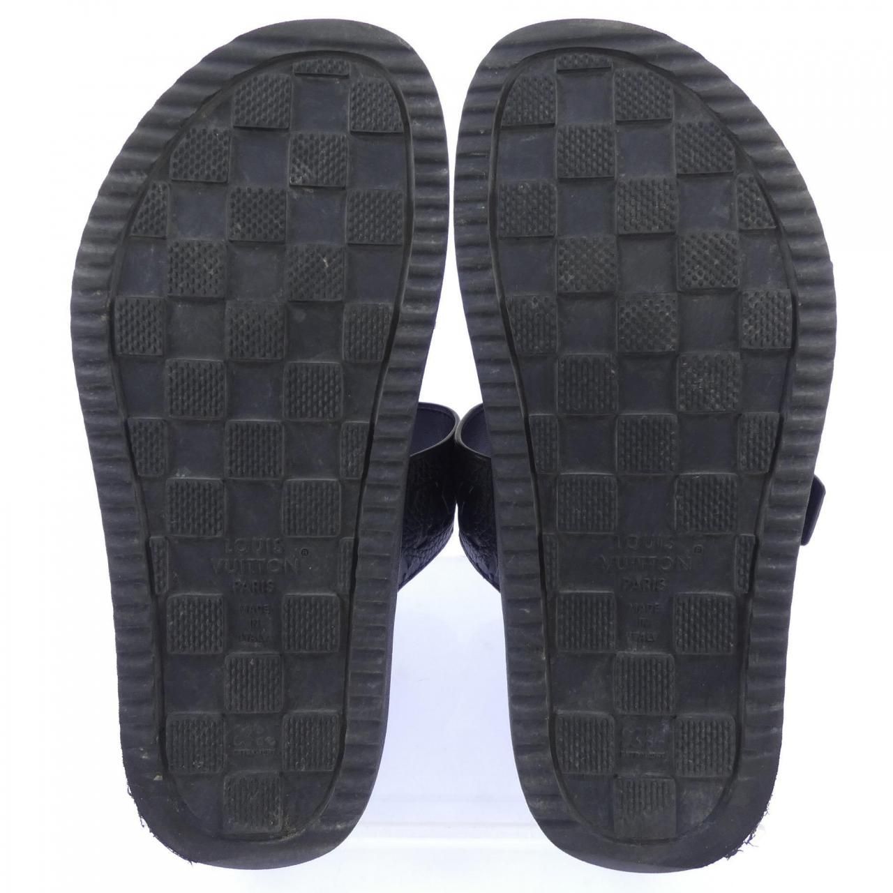 Louis Vuitton LV Venice Sandals — view 4