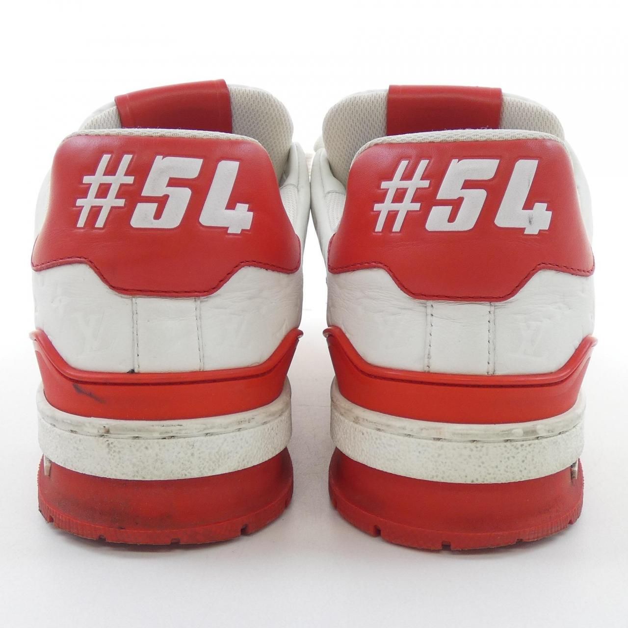 Louis Vuitton LV Trainer Line Sneakers — view 5