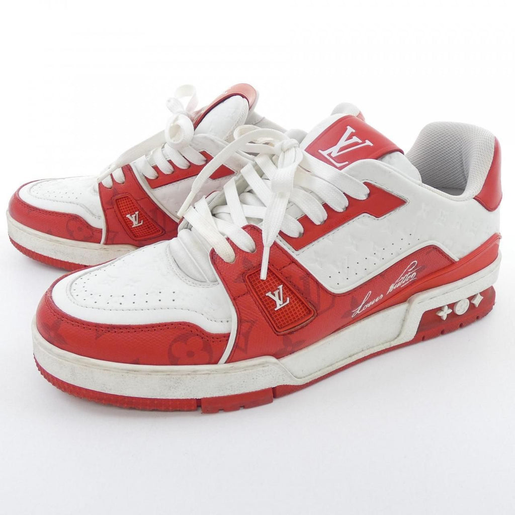 Louis Vuitton LV Trainer Line Sneakers — view 3