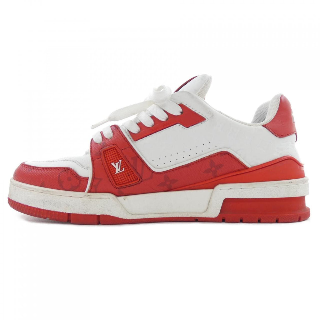 Louis Vuitton LV Trainer Line Sneakers — view 2