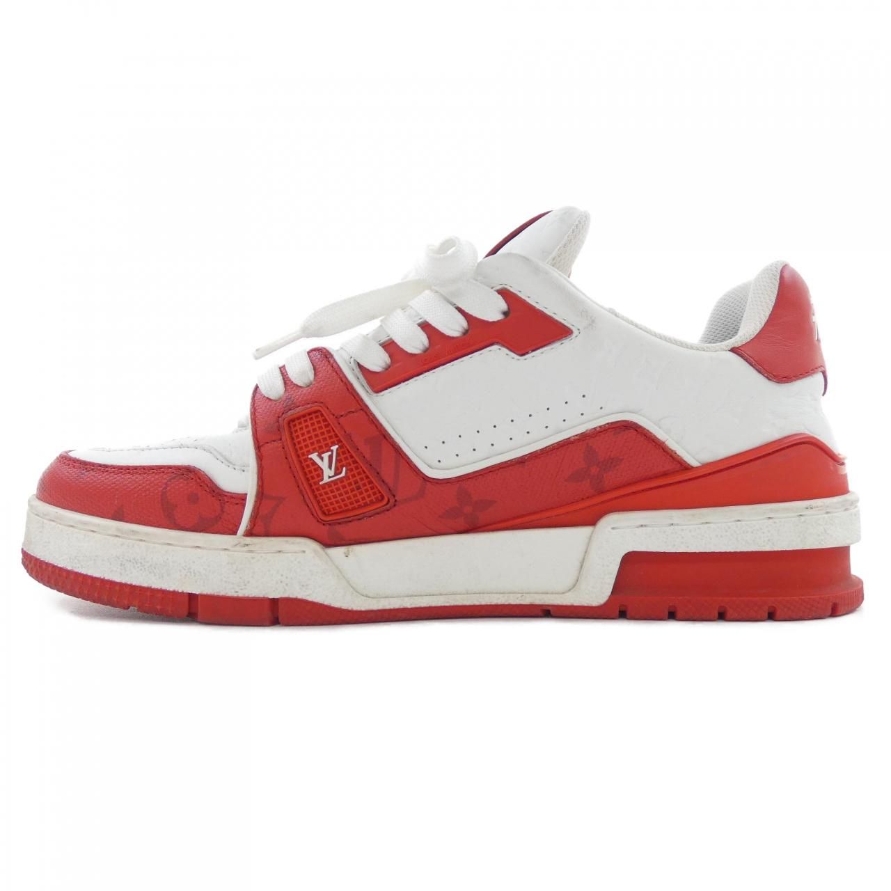 Louis Vuitton LV Trainer Line Sneakers — view 2